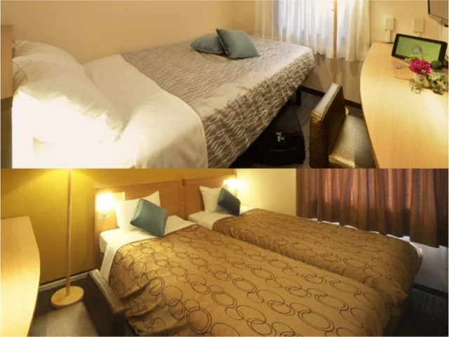 غرفة أساسية للمدخنين، Yokohama Heiwa Plaza Hotel 1/1