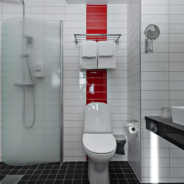 Compact, Single، Comfort Hotel Umea City 3/8