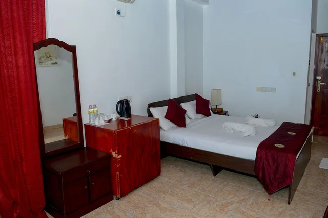 Deluxe, Queen Bed, Bay View, Balcony، Villa Hotel 5/10