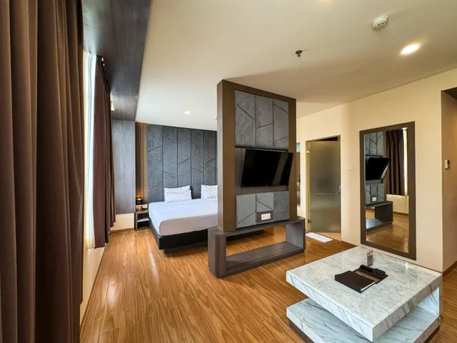 جناح جونيور للمدخنين، Aveon Hotel Yogyakarta by Daphna International 2/3
