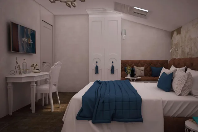 غرفة بريميوم ثلاثية، Hotel Gallery 37 4/5