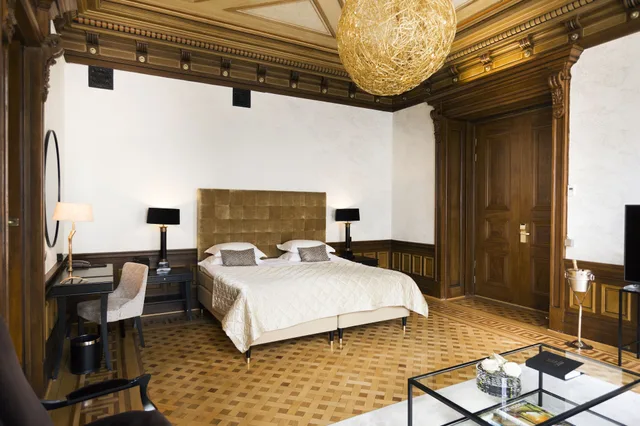 جناح جونيور بسرير كينج، Elite Plaza Hotel, Gothenburg 1/9