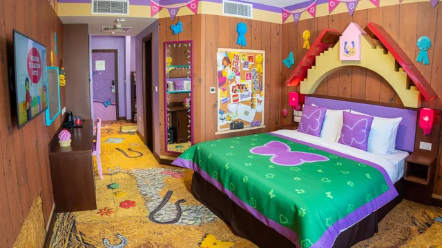 غرفة قياسية، LEGOLAND Hotel Dubai 1/1