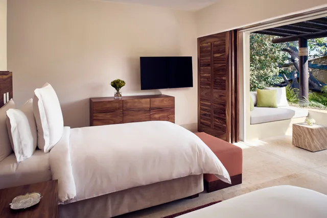 فيلا بإطلالة على البحر بشرفة بـ4 غرف نوم، Four Seasons Resort Punta Mita, Mexico 4/6