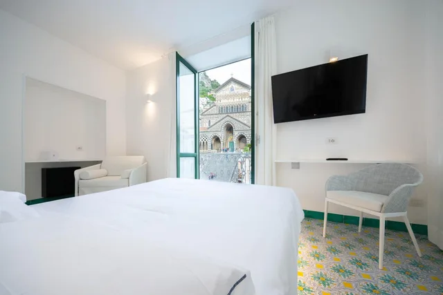 Cathedral, Junior Suite, Deluxe، Terrazza Duomo 4/6