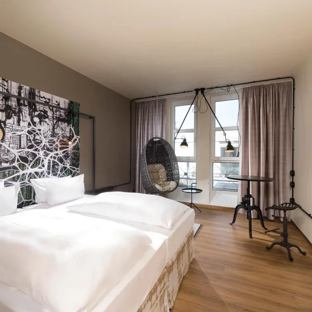 Superior Plus Room، Seminaris Sunday Hotel Nurnberg 2/20