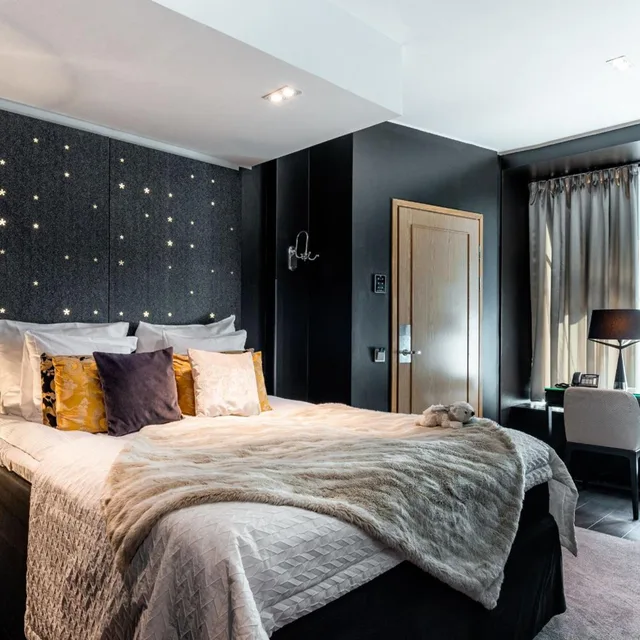 Magic, Double Bed، Arctic Light 2/4