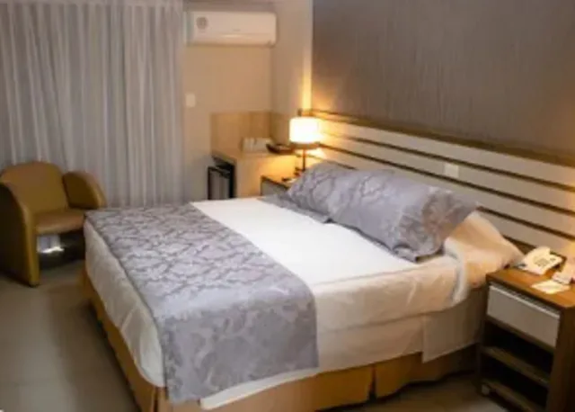 Deluxe, Double or Twin Bed, Ocean Front، ESMERALDA PRAIA HOTEL 1/1
