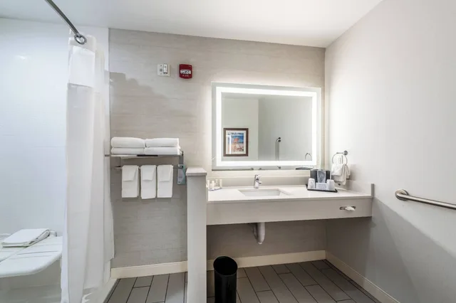Studio, Multiple Beds, Accessible، Fairfield Inn Suites By Marriott St Joseph Stevensville 7/7