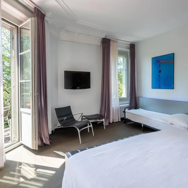 PARK Triple Room، Hotel Continental Park 6/8