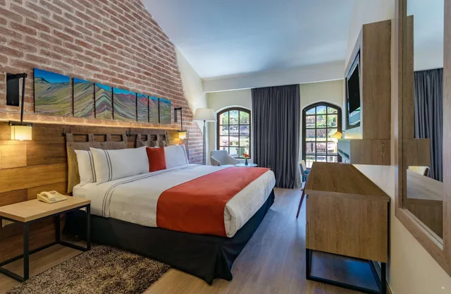 Luxury, Double Bed, Balcony, Sonesta Posadas del Inca Sacred Valley Yucay 2/6