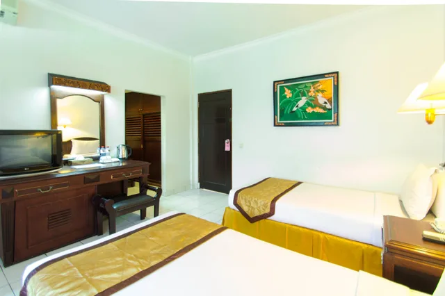 Standard, Twin Beds, Bali Summer Hotel 8/10