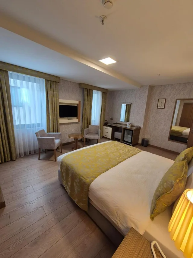 جناح بسرير كينج، Hotel Istanbul Trend 3/10