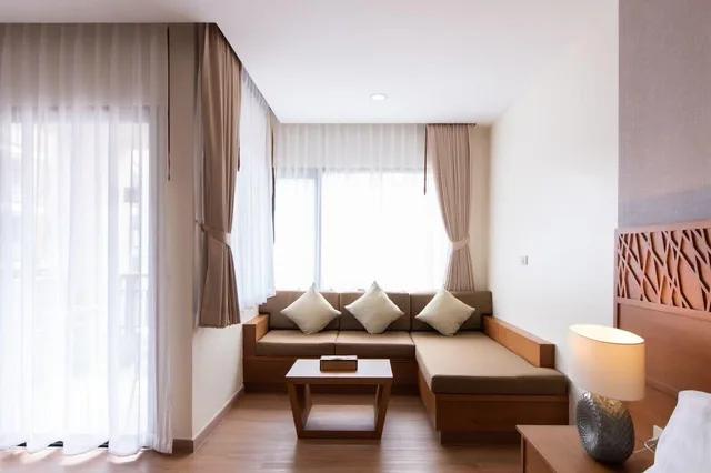 غرفة فاخرة، Areca Lodge 5/7