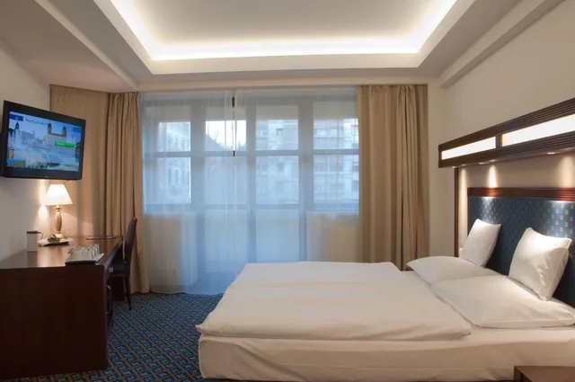 جناح تنفيذي، Centrum Hotel Debrecen 1/7