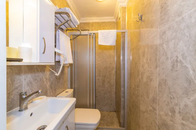 غرفة بسرير مزدوج أو سريرين منفصلين، Walnut Shell Hotel 5/6