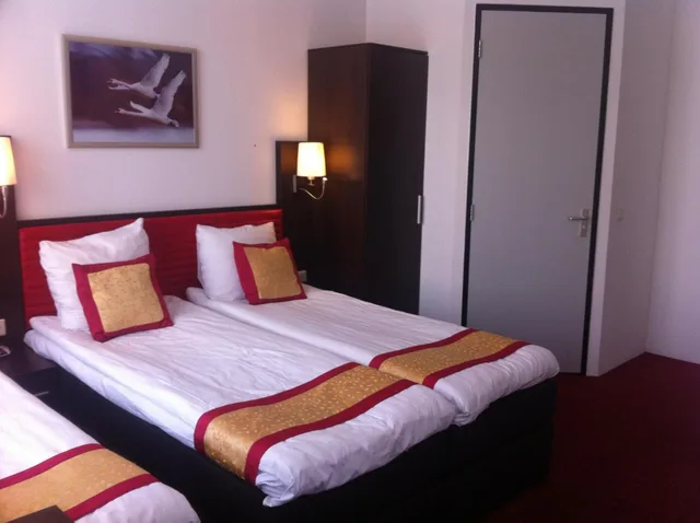 غرفة اقتصادية ثلاثية، Hotel Allure 3/10