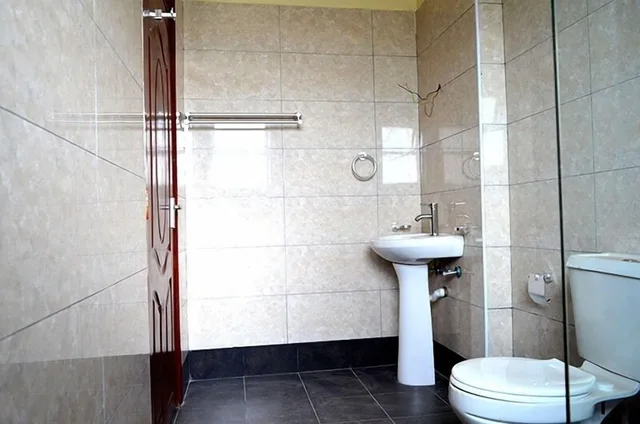 2 Bedrooms, City, Apartment, 1 Double and 1 Single Bed, 2 Bathrooms، Vela Suites 9/10