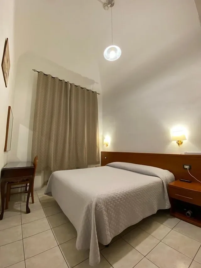 غرفة بسرير مزدوج، Hotel Il Papavero 2/7