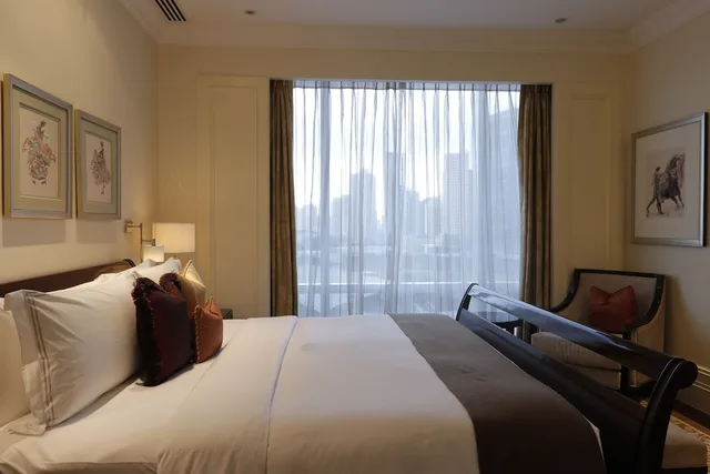 Artist, Suite, Double Bed، Raffles Makati 1/5
