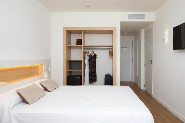 غرفة مفردة بسرير مزدوج، Prestige Sant Marc 5/10