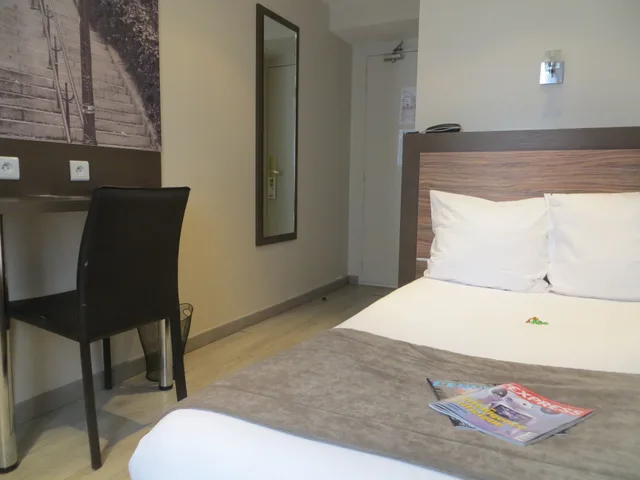 غرفة قياسية مفردة، Hotel Apolonia Paris Montmartre, Sure Hotel Collection by BW 2/15