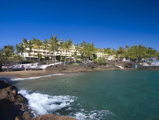 Room, Double or Twin Bed, Sea View, High Floor, Fariones Hotel 1/1