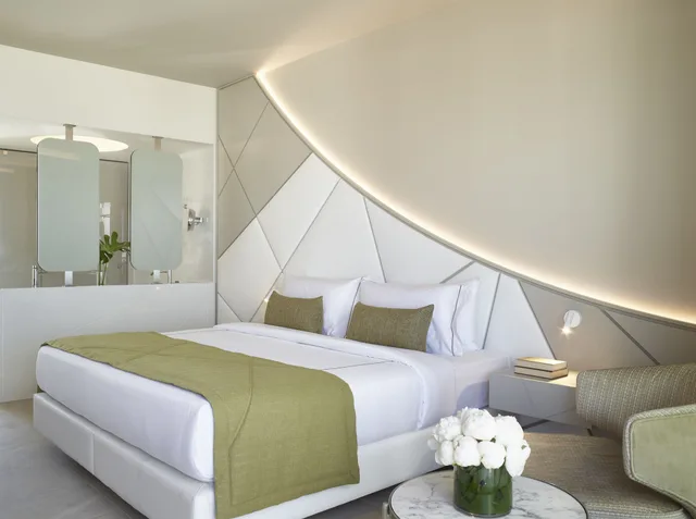 Swim Up, Deluxe, Bungalow, Twin Beds, Garden View, Pool Access، Mayia Exclusive Resort and Spa - Adults Only 2/3