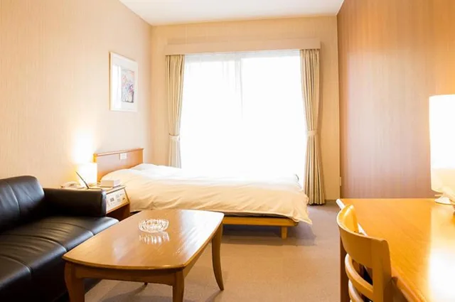 غرفة اقتصادية بسرير مزدوج، HOTEL FLORACION NASU 1/2