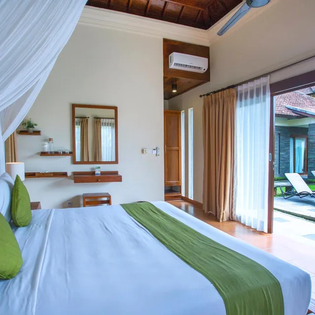فيلا بـ3 غرف نوم بمسبح خاص، UBUD HEAVEN SAYAN 8/10