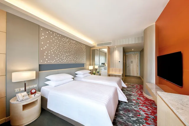غرفة ديلوكس، Sunway Pyramid Hotel 1/2