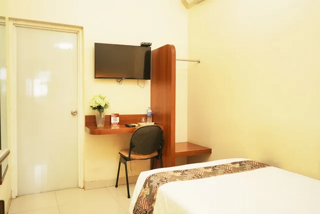 غرفة سوبيريور مفردة، Gapura Residence Hotel Semarang 7/9