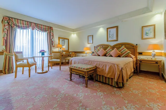 Palace, Superior, Twin Beds، Olissippo Lapa Palace 1/4