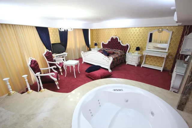 جناح بسرير مزدوج، Grand Corner Boutique Hotel 3/3