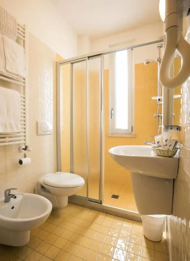 غرفة أساسية مفردة بسرير فردي، Hotel Tilmar 3/3