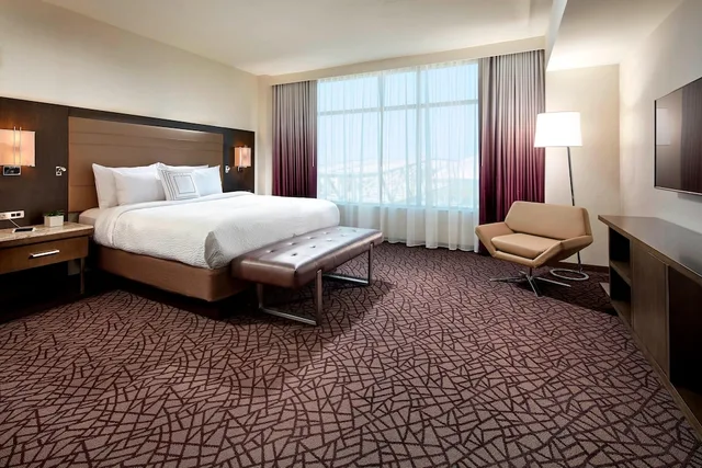 جناح تنفيذي بغرفتي نوم، Residence Inn By Marriott At Anaheim Resort Convention Center 2/4