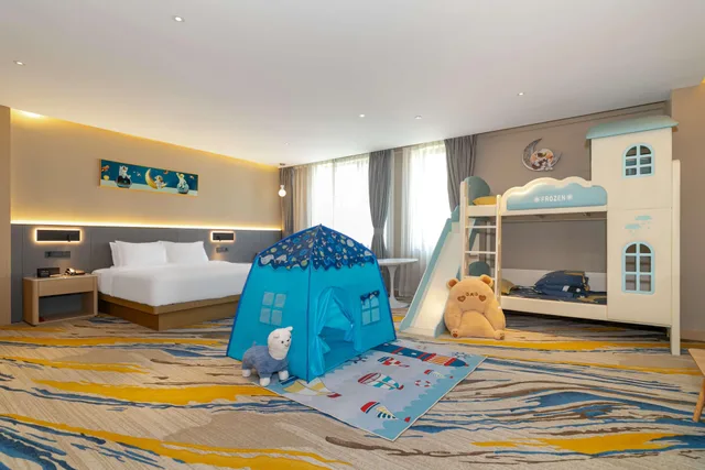 جناح ديلوكس، Hilton Garden Inn Foshan 3/3