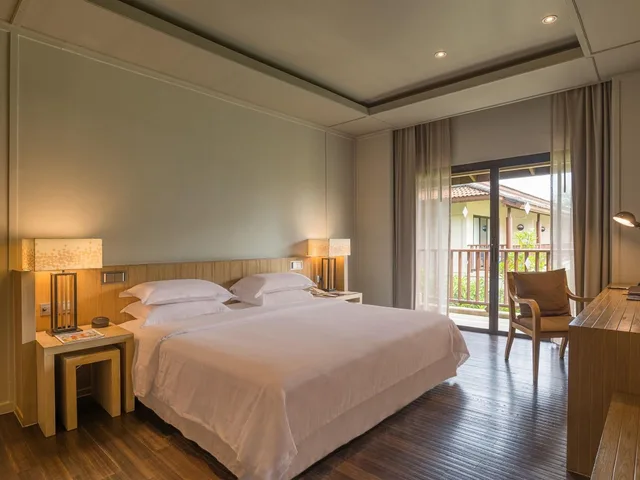 Suite, Sea Front، Dusit Thani Krabi Beach Resort 1/3