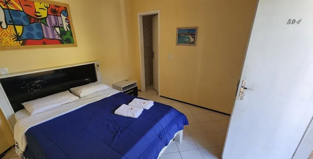 جناح ديلوكس بسرير مزدوج، POUSADA CEARA PORTO DAS DUNAS 1/6