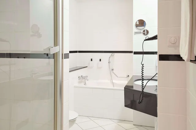 غرفة عائلية قياسية، Scandic Wroclaw Hotel 6/6