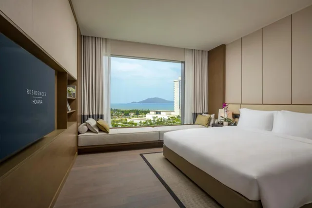 جناح بغرفتي نوم، Hoiana Residences 1/3