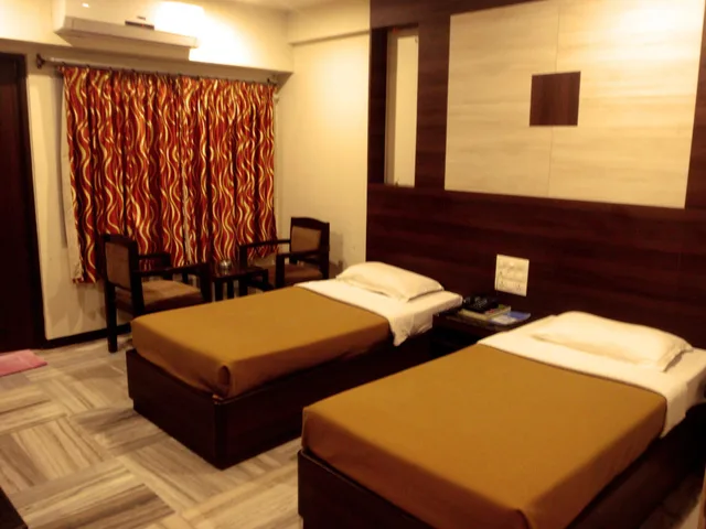 غرفة قياسية، Hotel Supreme 1/1