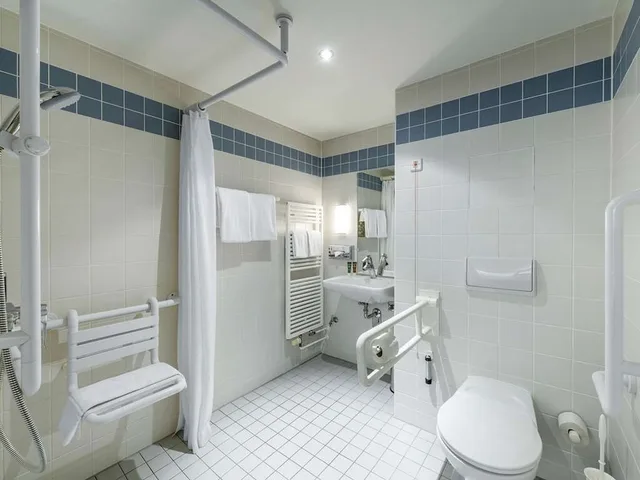 غرفة قياسية بسرير مزدوج، Ibis Budget Berlin City Potsdamer Platz 8/9