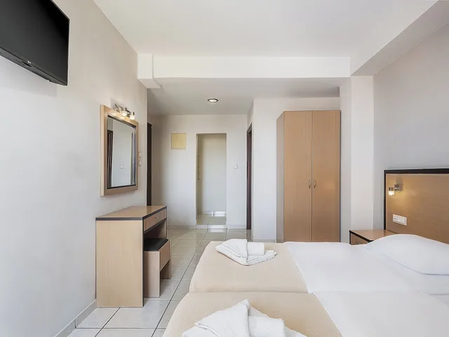 Room, Twin Beds, Theofilos Hotel 4/6