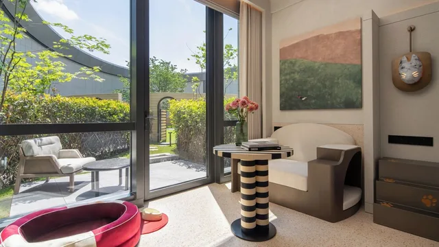 Kimpton Nine Trees Shanghai by IHG، Nanqiao 30/50
