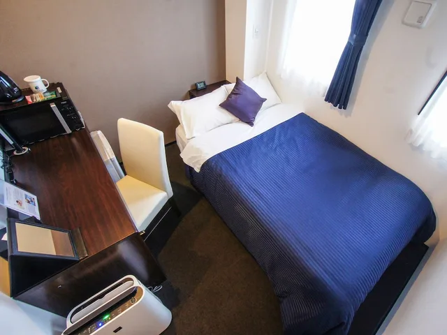 غرفة أساسية مفردة، Hotel Live Max Nagoya Sakuradoriguchi 5/6
