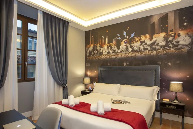 Palazzo, Superior, Double Bed, Kitchen، Casual Rinascimento Firenze 3/10