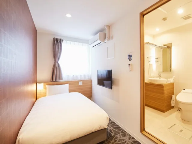غرفة مفردة، Sakura Garden Hotel 2/2