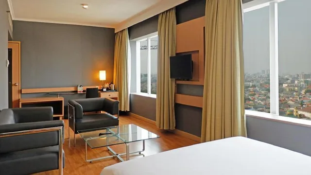 جناح، Kimaya Slipi Jakarta by Harris 2/2