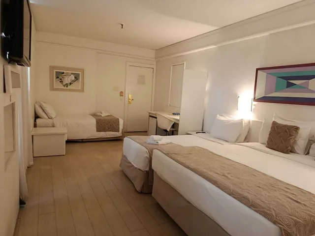 Superior, Quadruple, Double and Twin Beds, Boulevard Plaza Hotel 1/10